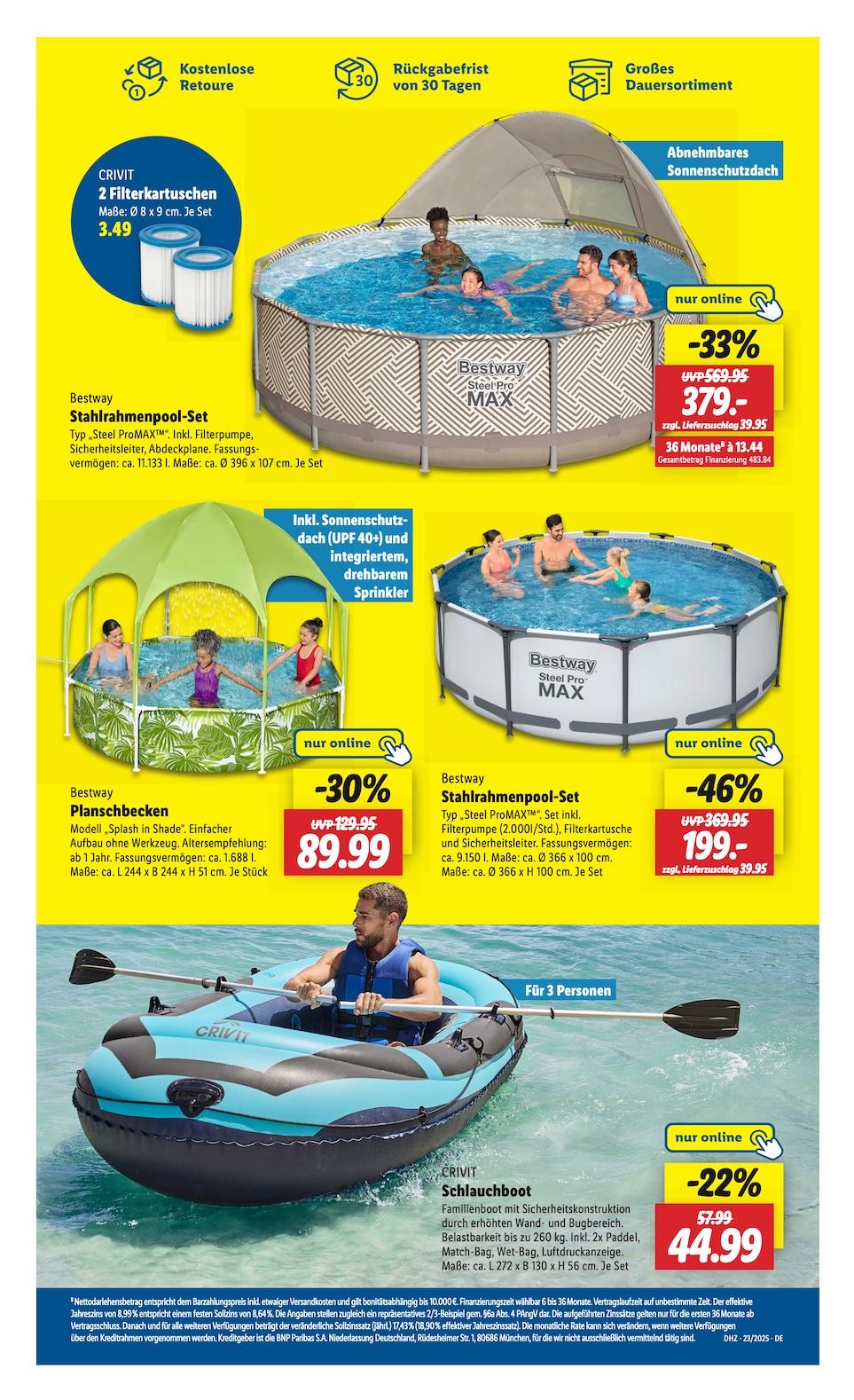 Lidl Exklusive Vorschau Seite 31