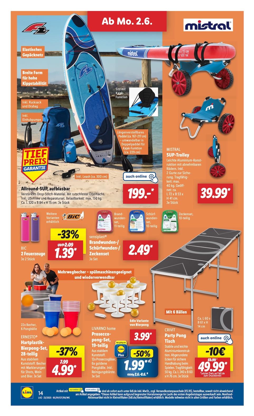Lidl Exklusive Vorschau Seite 4