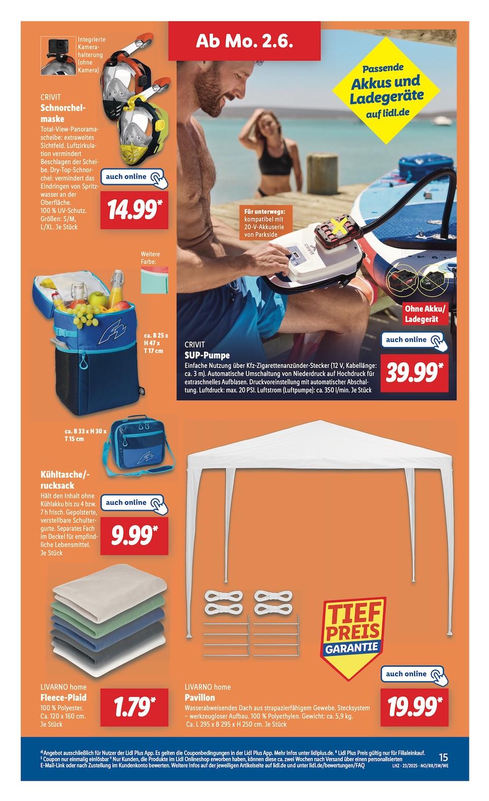Lidl Exklusive Vorschau Seite 5