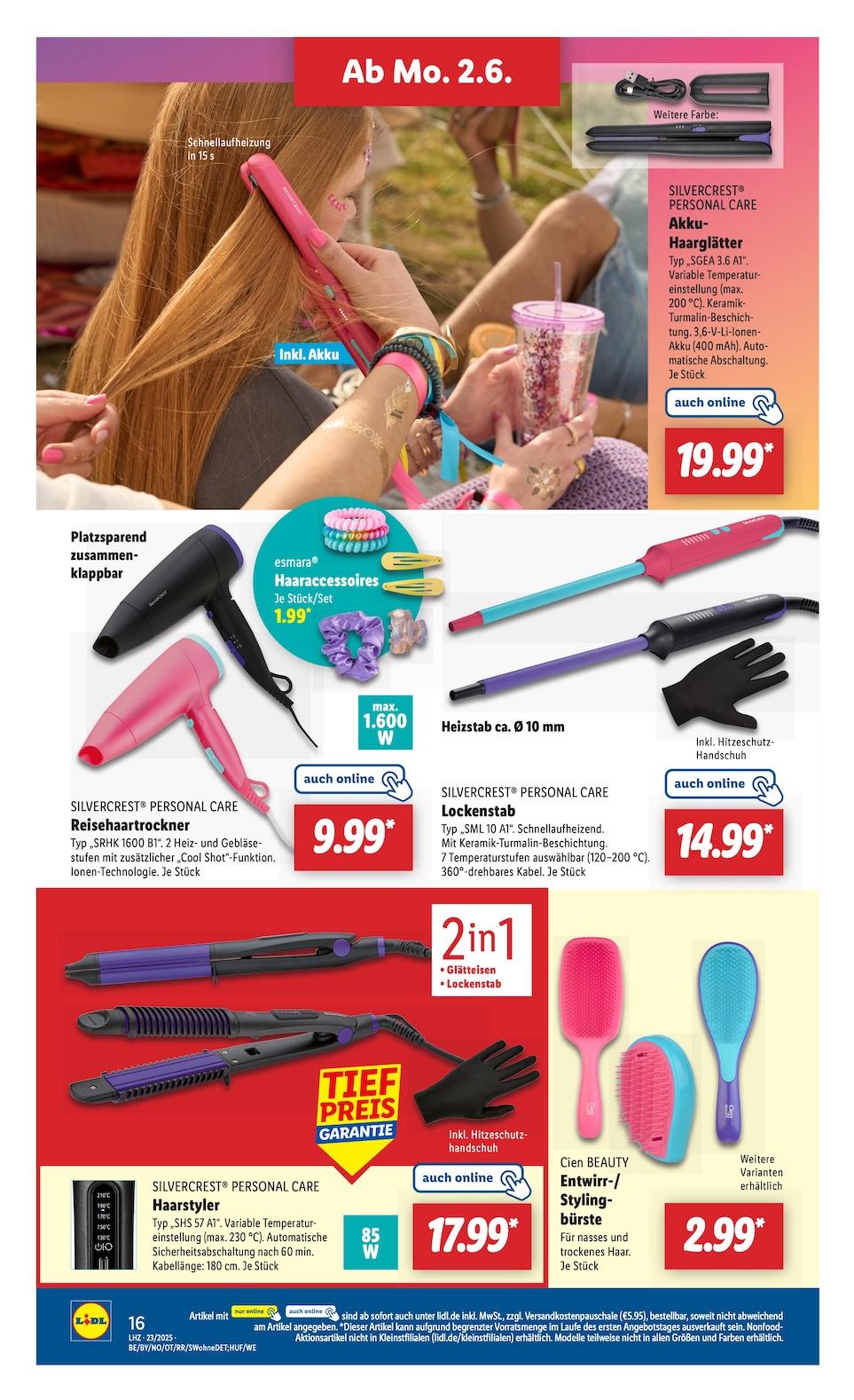 Lidl Exklusive Vorschau Seite 6