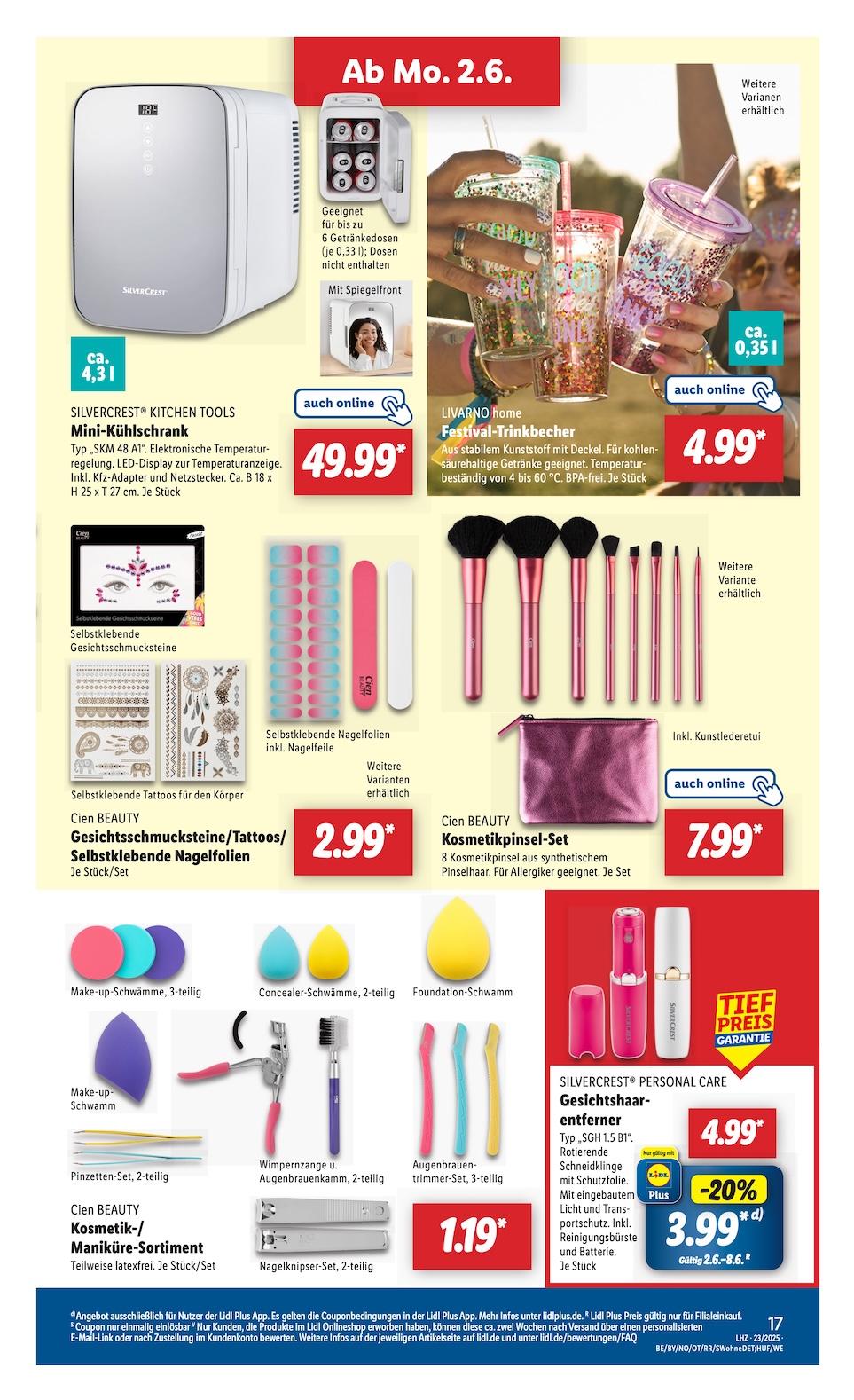 Lidl Exklusive Vorschau Seite 7