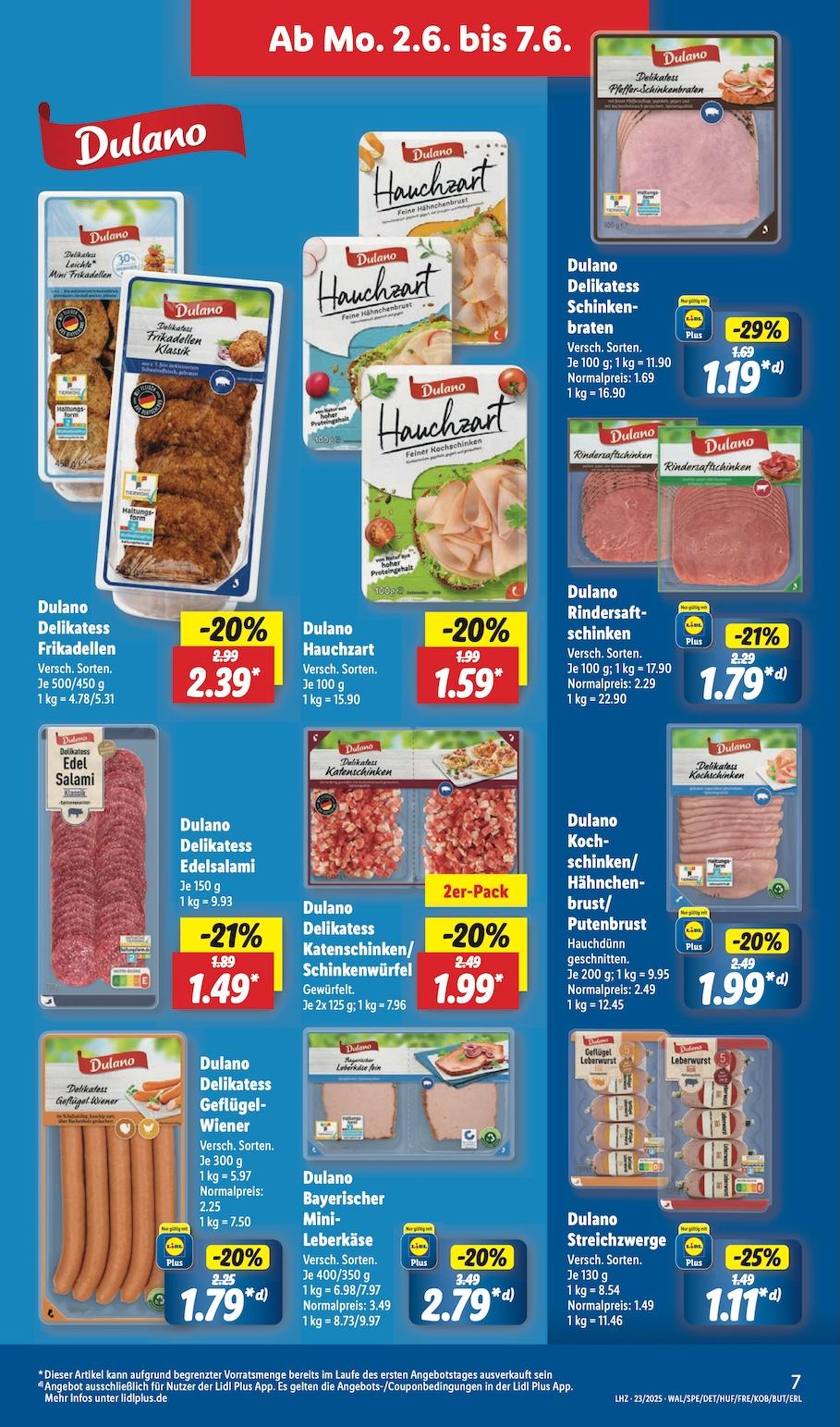 Lidl Aktueller Prospekt ab Montag Seite 13