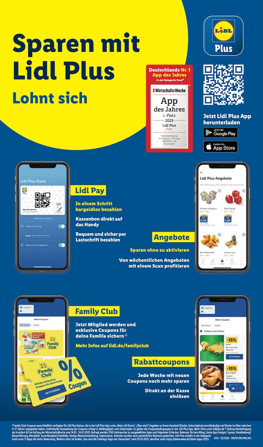 Lidl Aktueller Prospekt ab Montag Seite 15