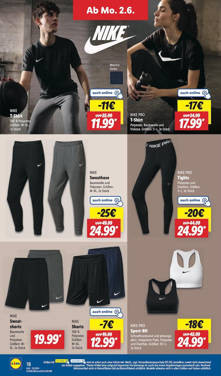 Lidl Aktueller Prospekt ab Montag Seite 24