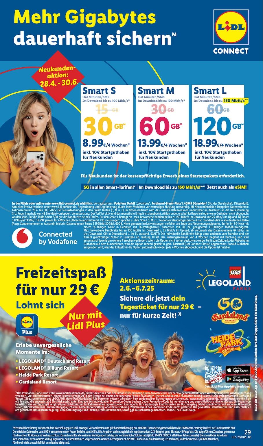 Lidl Aktueller Prospekt ab Montag Seite 35