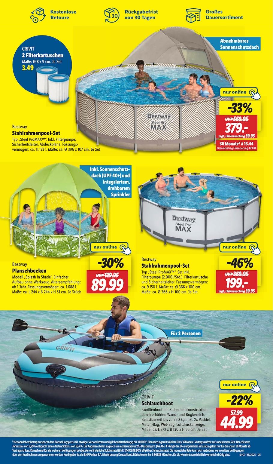 Lidl Aktueller Prospekt ab Montag Seite 47