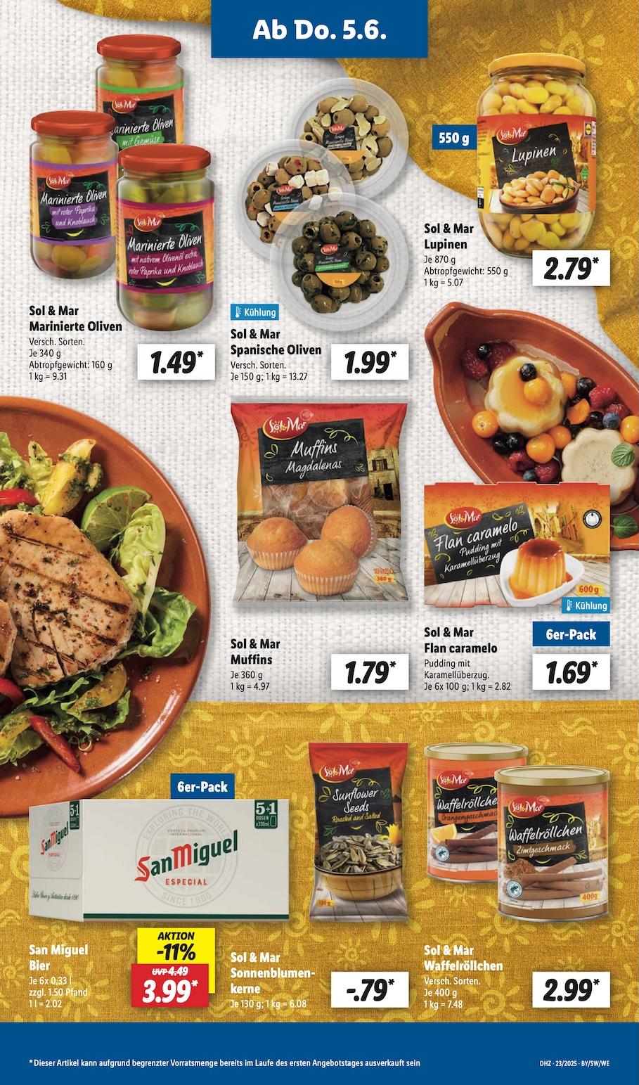 Lidl Aktueller Prospekt ab Montag Seite 53