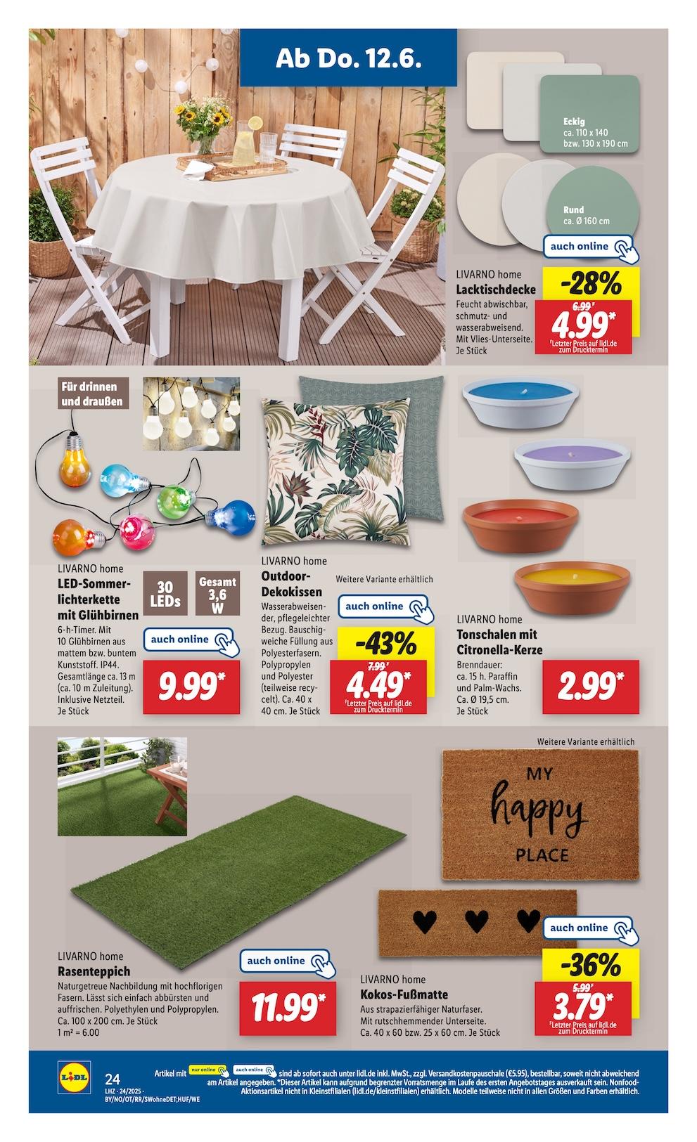 Lidl Exklusive Vorschau Seite 10