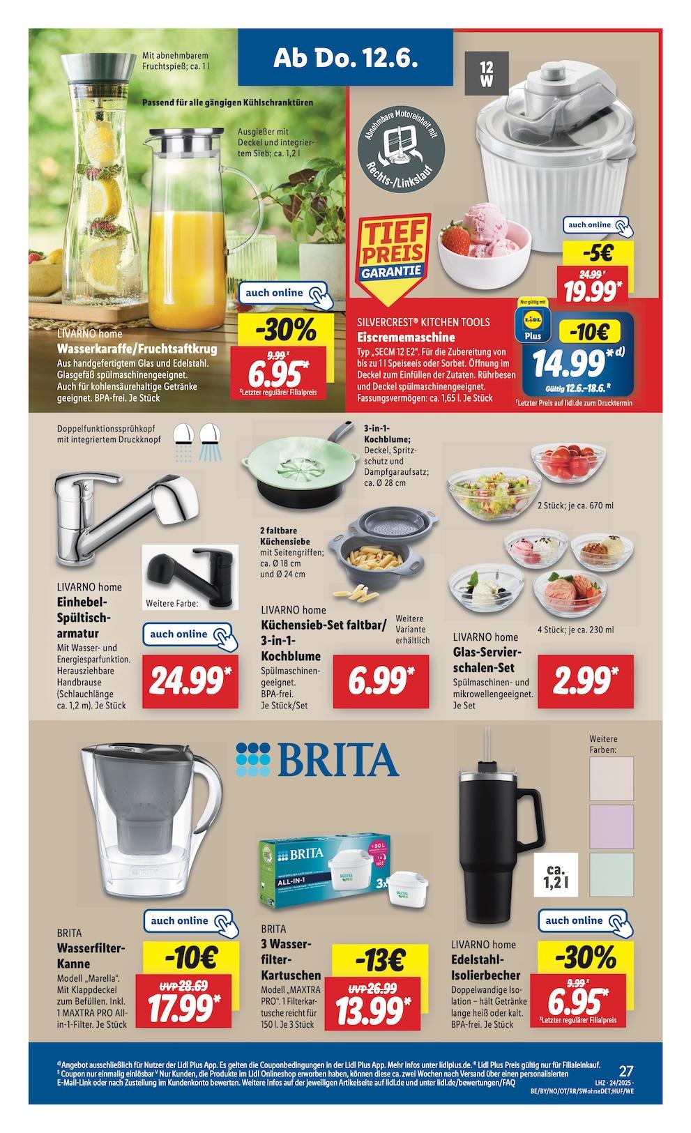 Lidl Exklusive Vorschau Seite 13