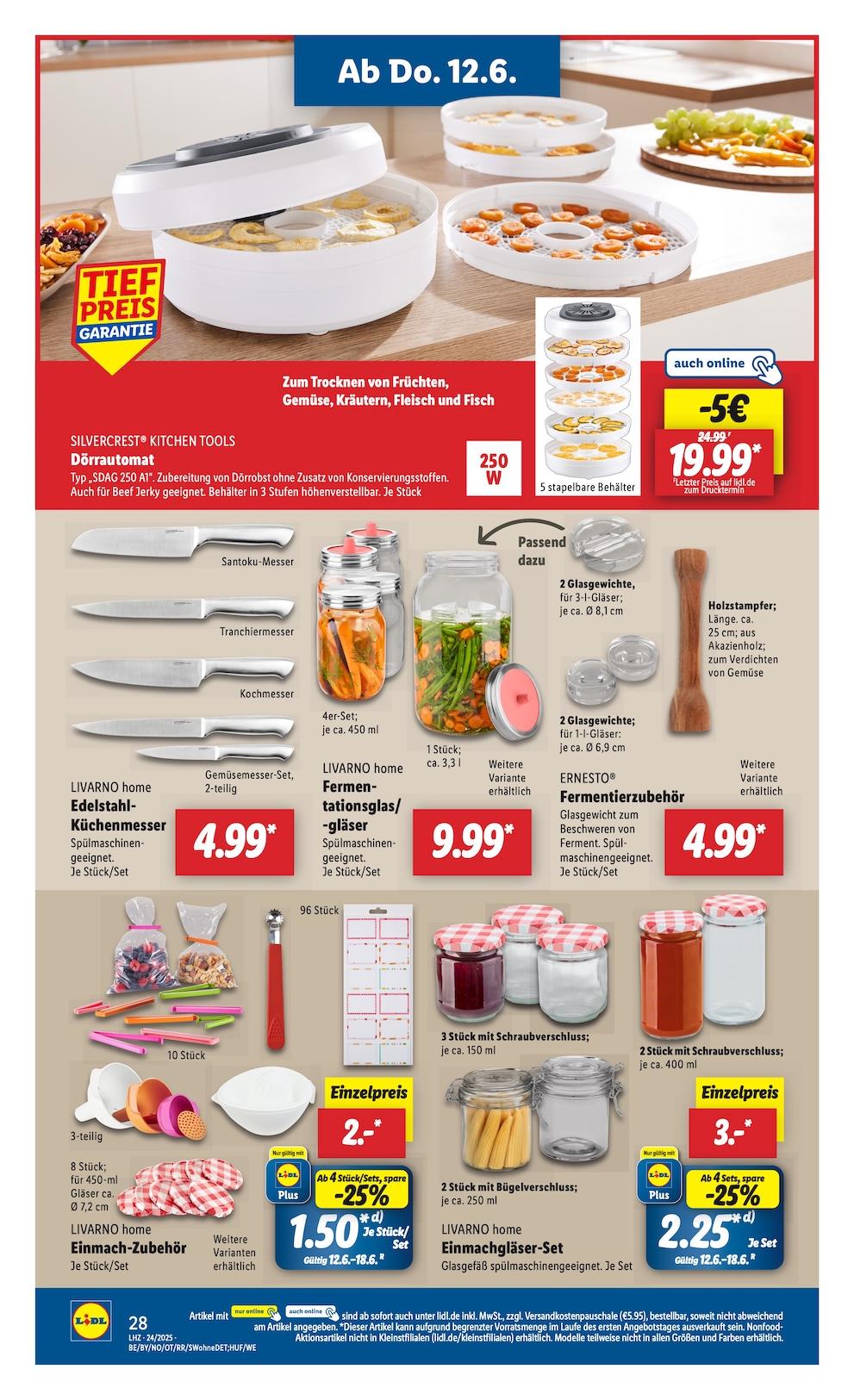 Lidl Exklusive Vorschau Seite 14