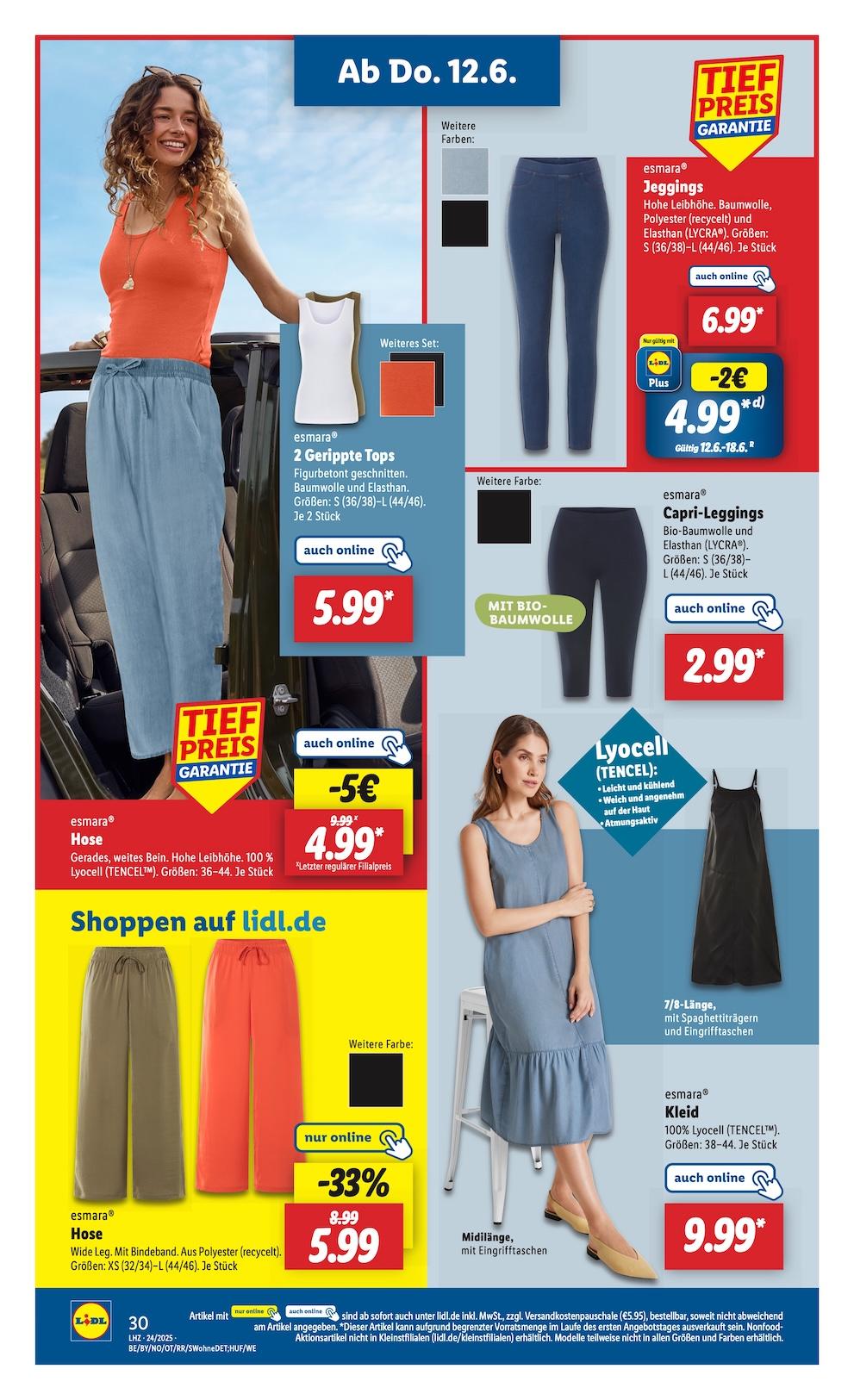 Lidl Exklusive Vorschau Seite 16
