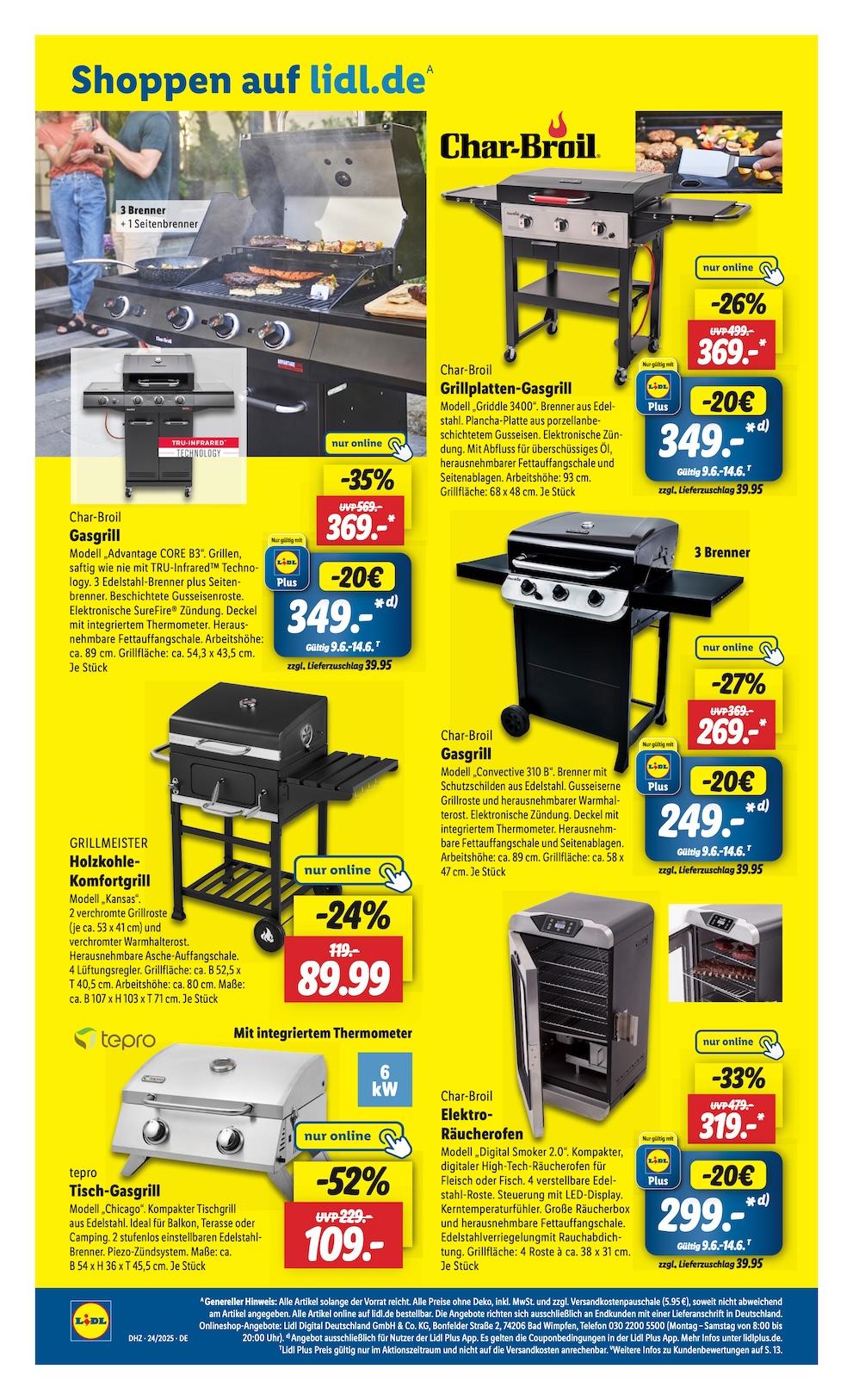 Lidl Exklusive Vorschau Seite 20