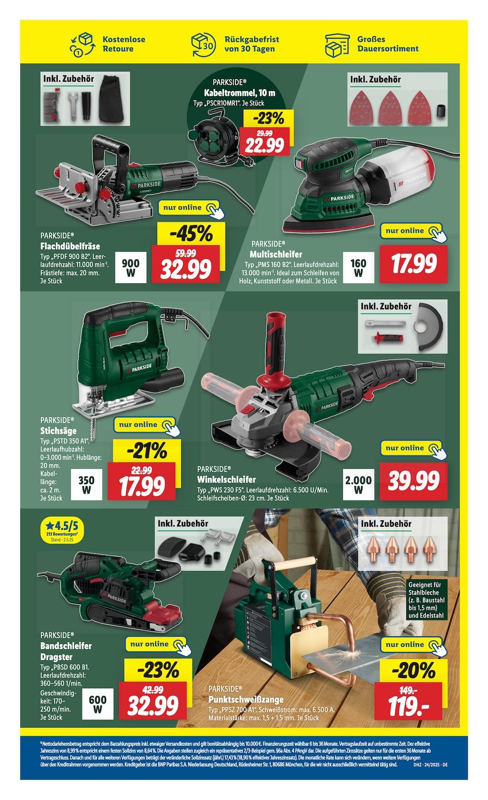 Lidl Exklusive Vorschau Seite 27