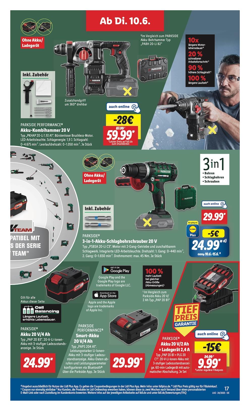 Lidl Exklusive Vorschau Seite 3