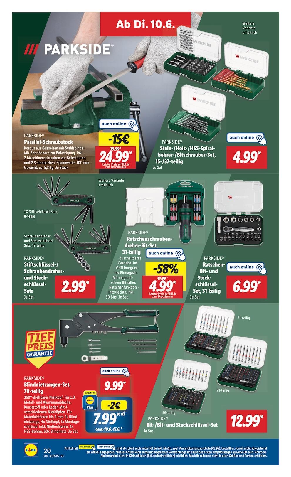 Lidl Exklusive Vorschau Seite 6