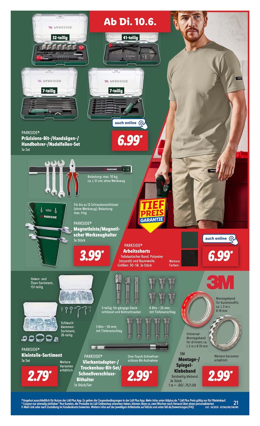 Lidl Exklusive Vorschau Seite 7