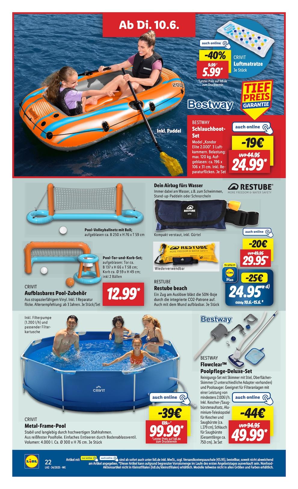 Lidl Exklusive Vorschau Seite 8