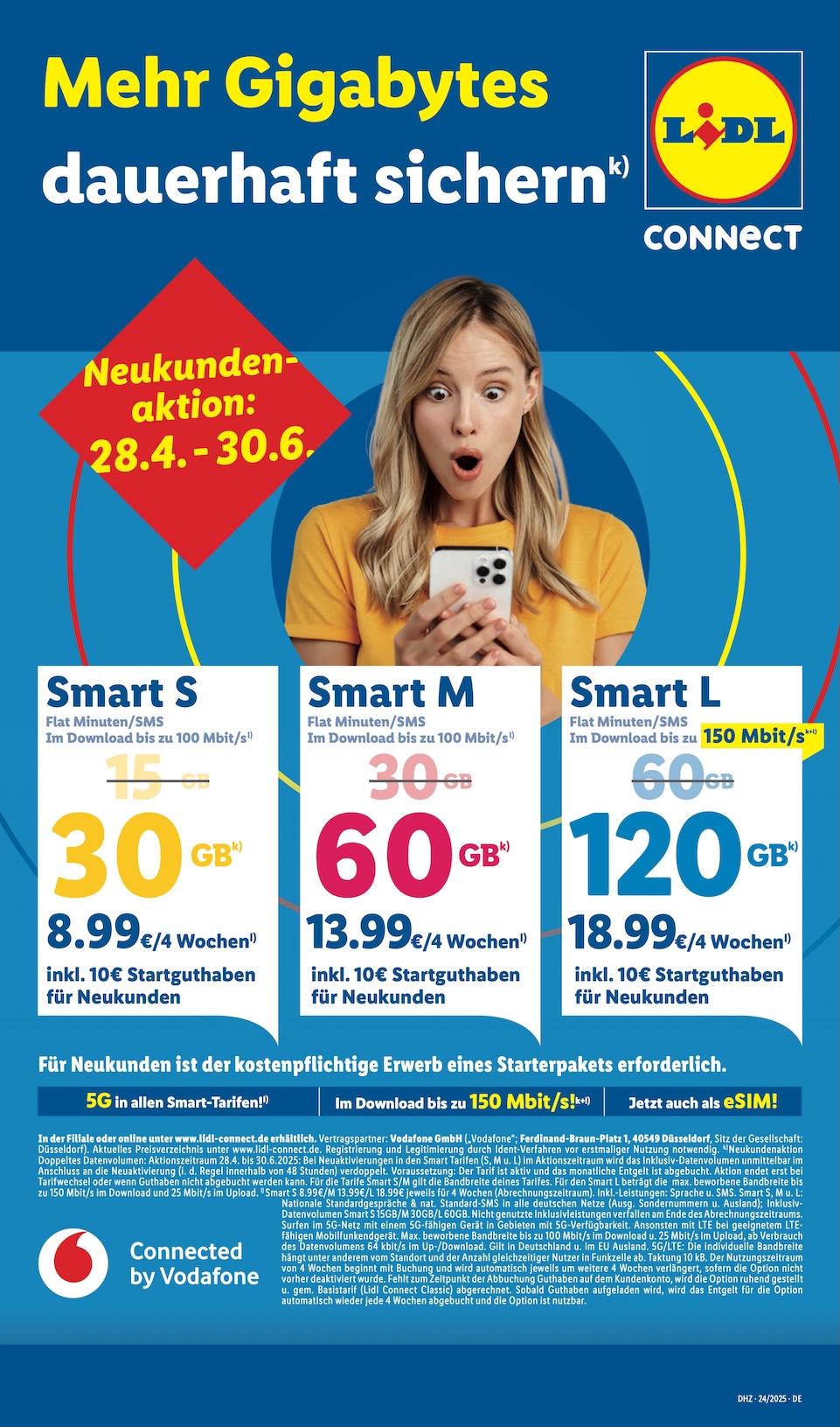 Lidl Aktueller Prospekt ab Dienstag Seite 19