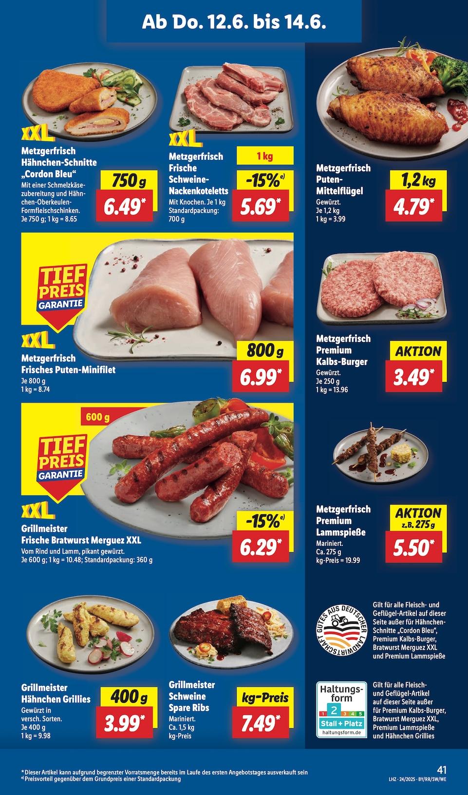 Lidl Aktueller Prospekt ab Dienstag Seite 61