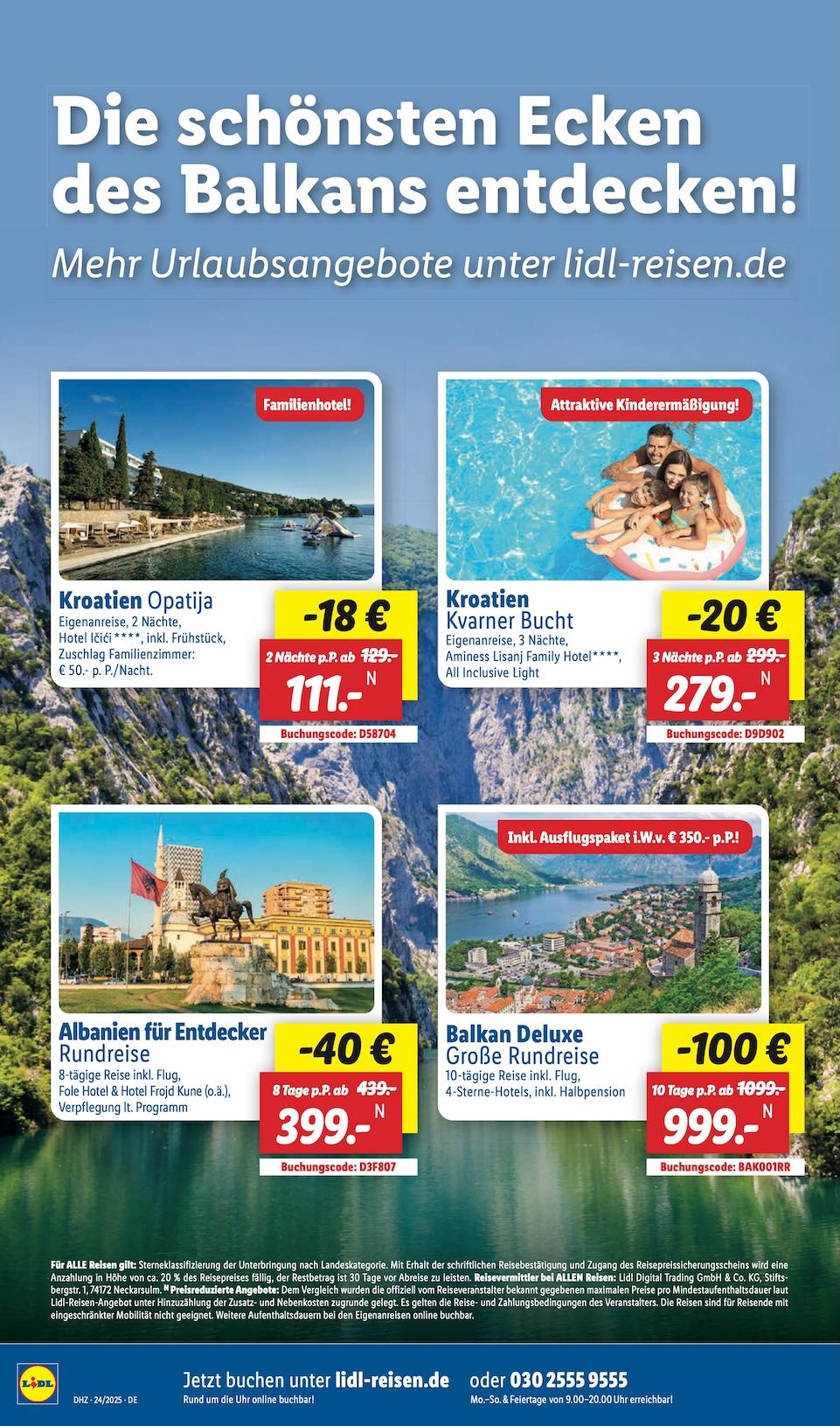 Lidl Aktueller Prospekt ab Dienstag Seite 66