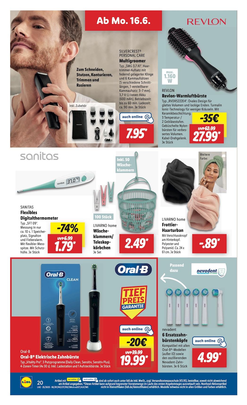 Lidl Exklusive Vorschau Seite 10