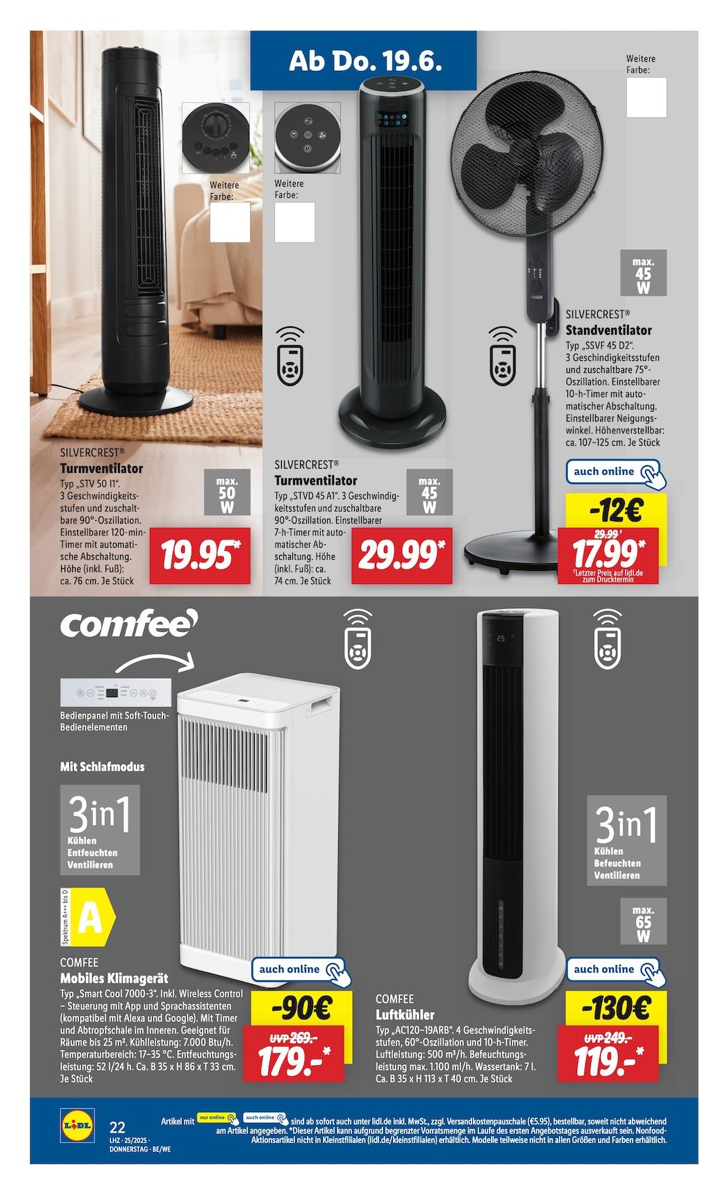 Lidl Exklusive Vorschau Seite 12
