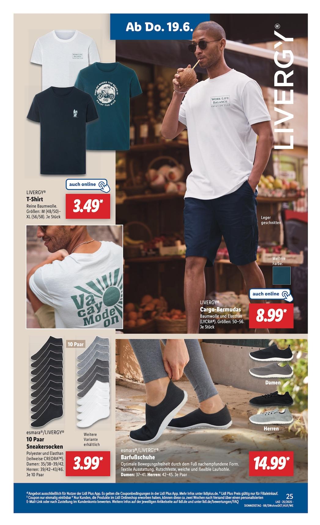 Lidl Exklusive Vorschau Seite 15