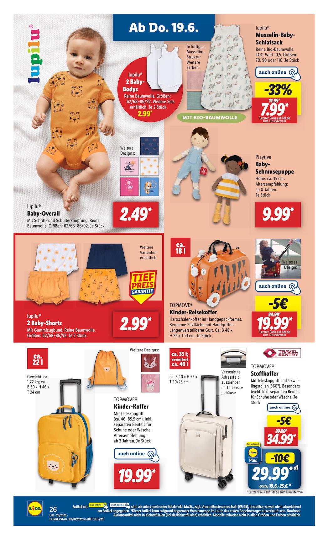 Lidl Exklusive Vorschau Seite 16