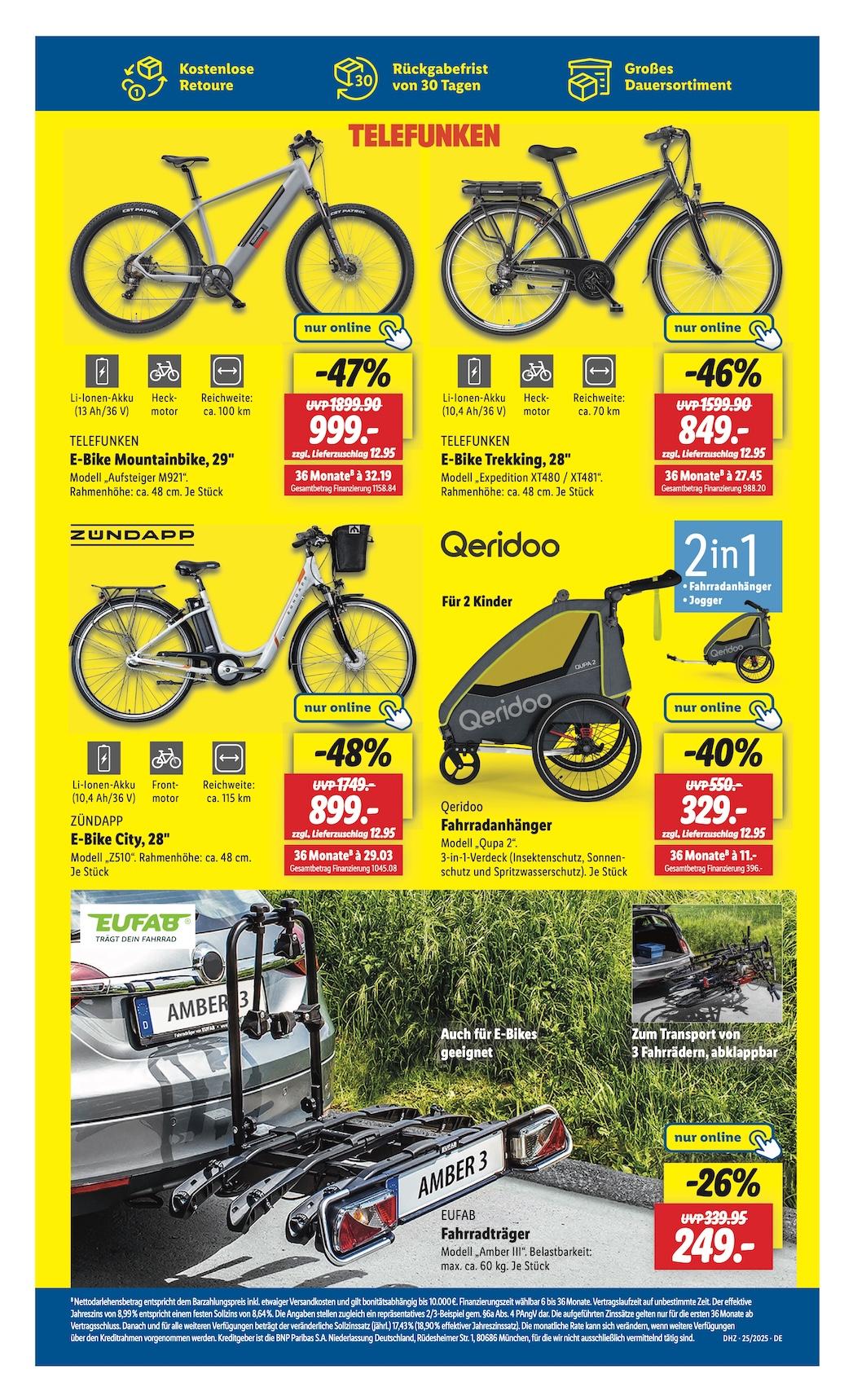 Lidl Exklusive Vorschau Seite 19