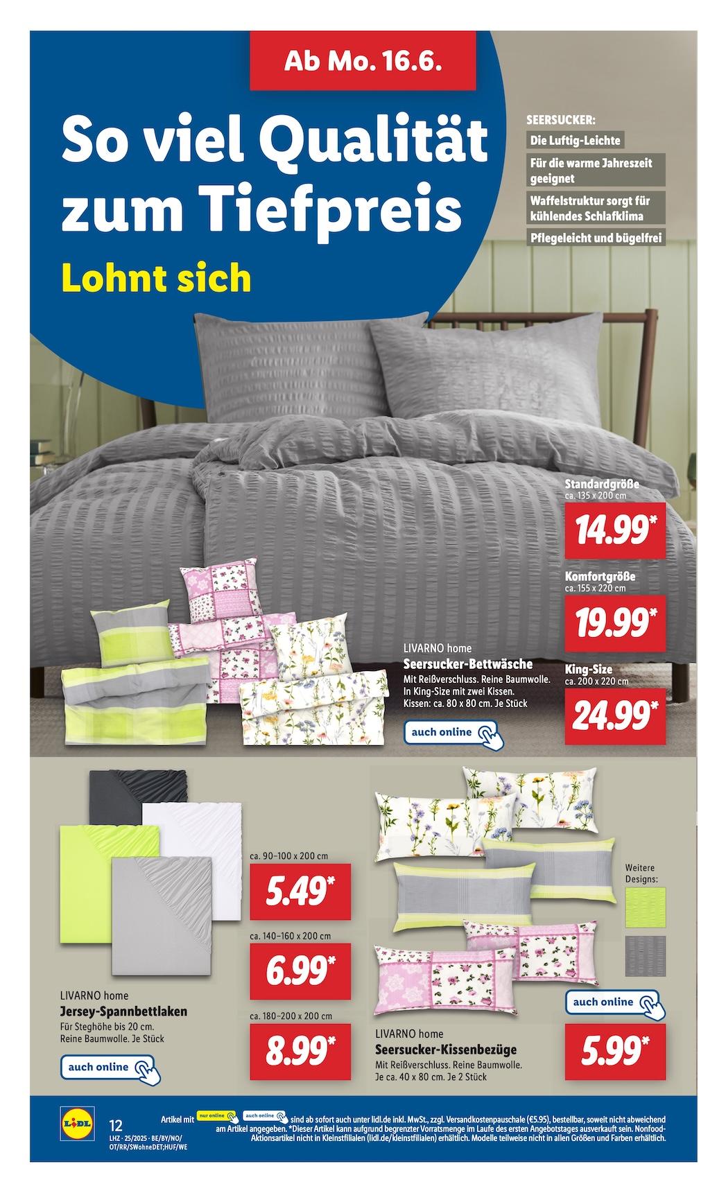 Lidl Exklusive Vorschau Seite 2