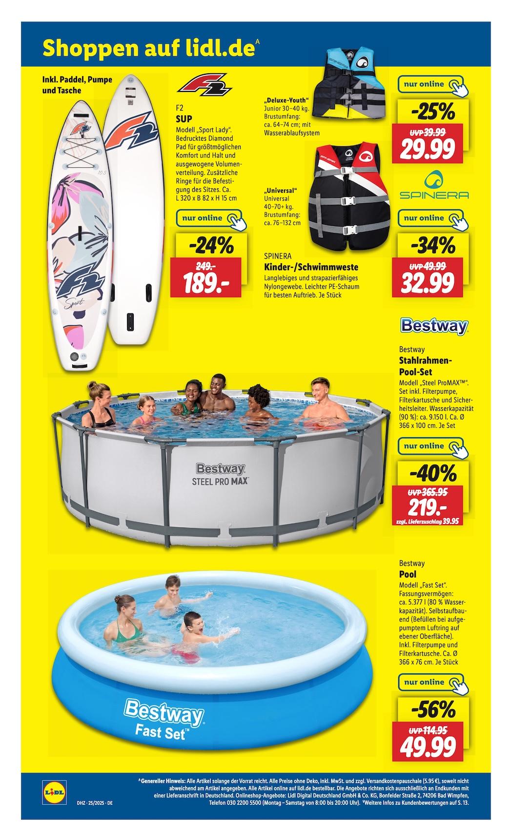 Lidl Exklusive Vorschau Seite 20