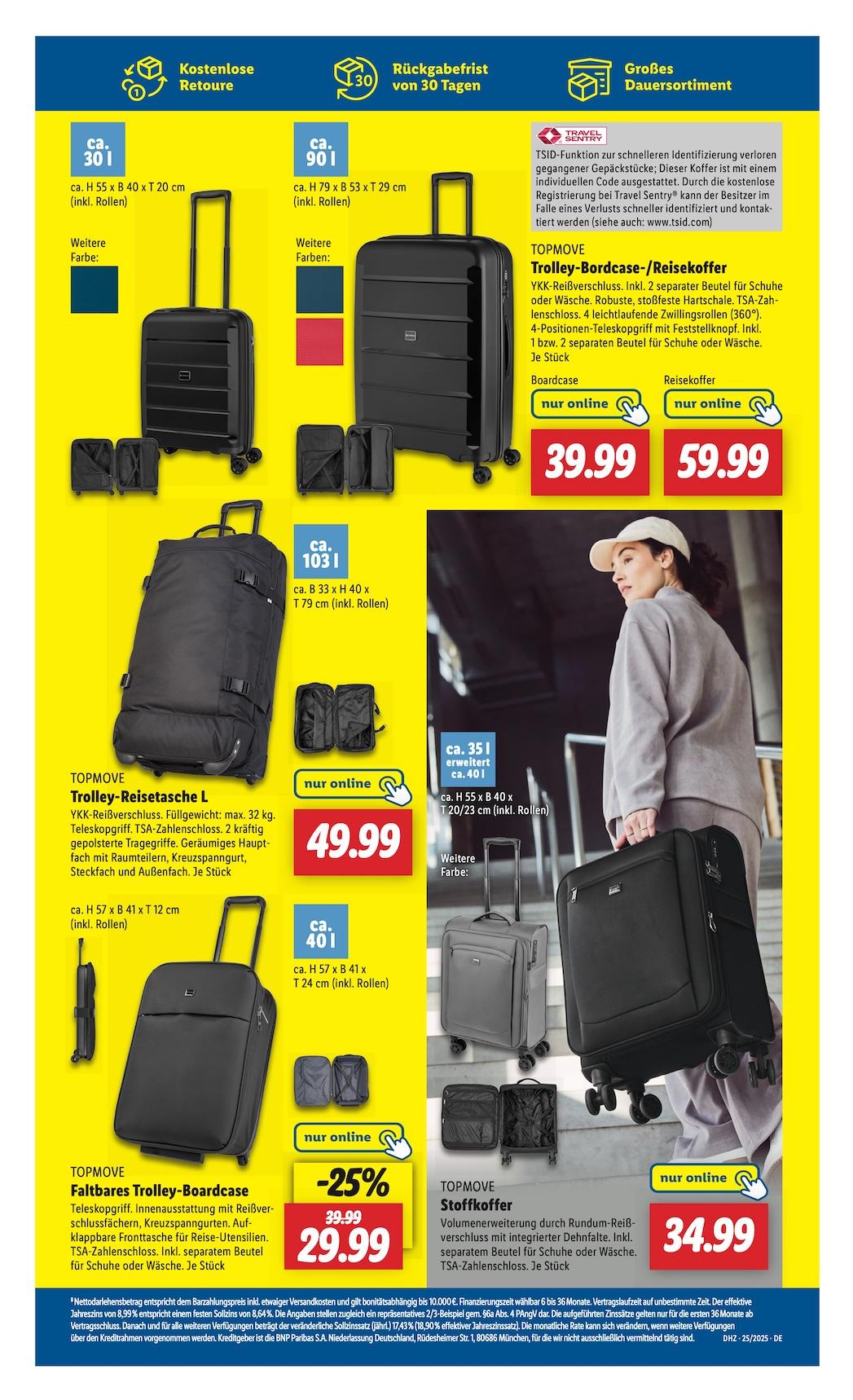 Lidl Exklusive Vorschau Seite 21