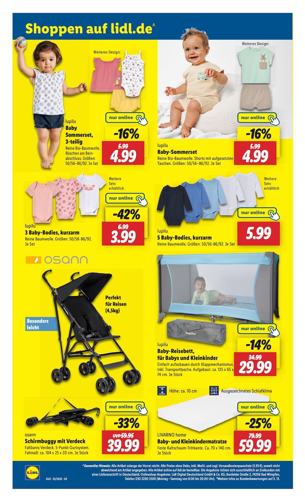 Lidl Exklusive Vorschau Seite 22