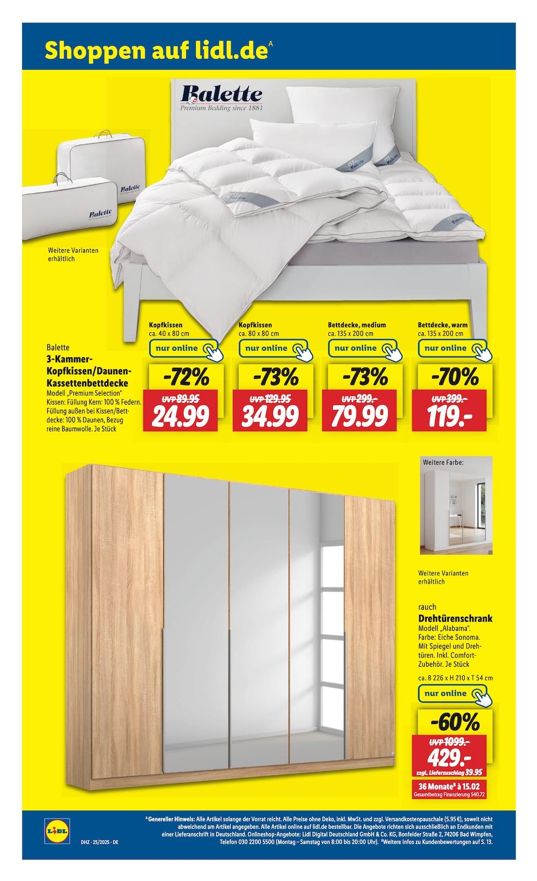 Lidl Exklusive Vorschau Seite 24