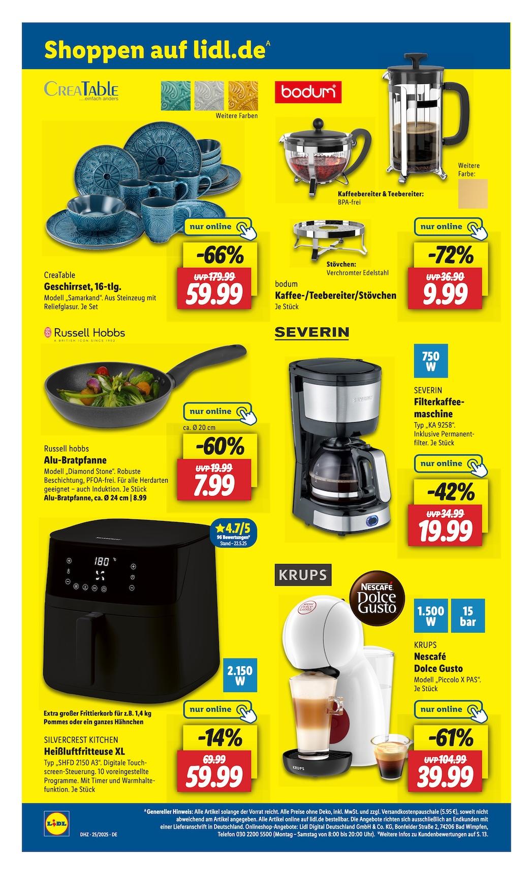 Lidl Exklusive Vorschau Seite 26