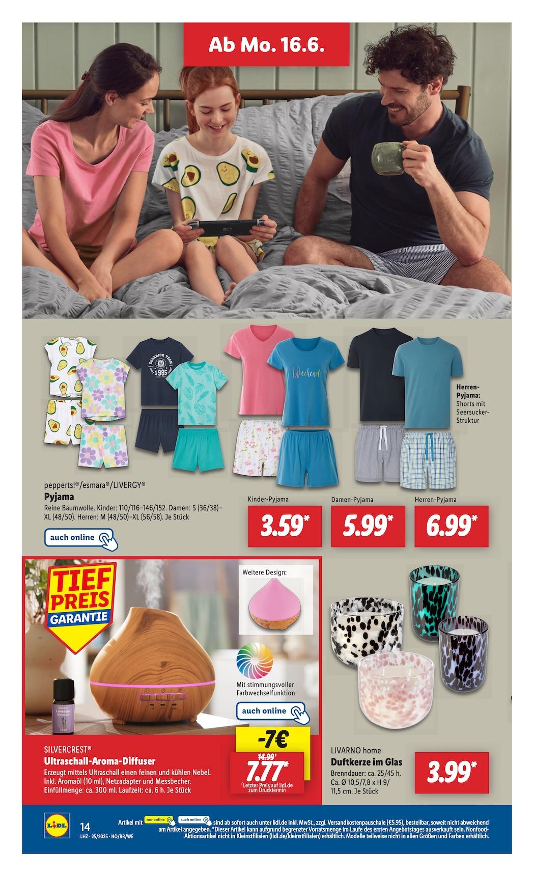 Lidl Exklusive Vorschau Seite 4