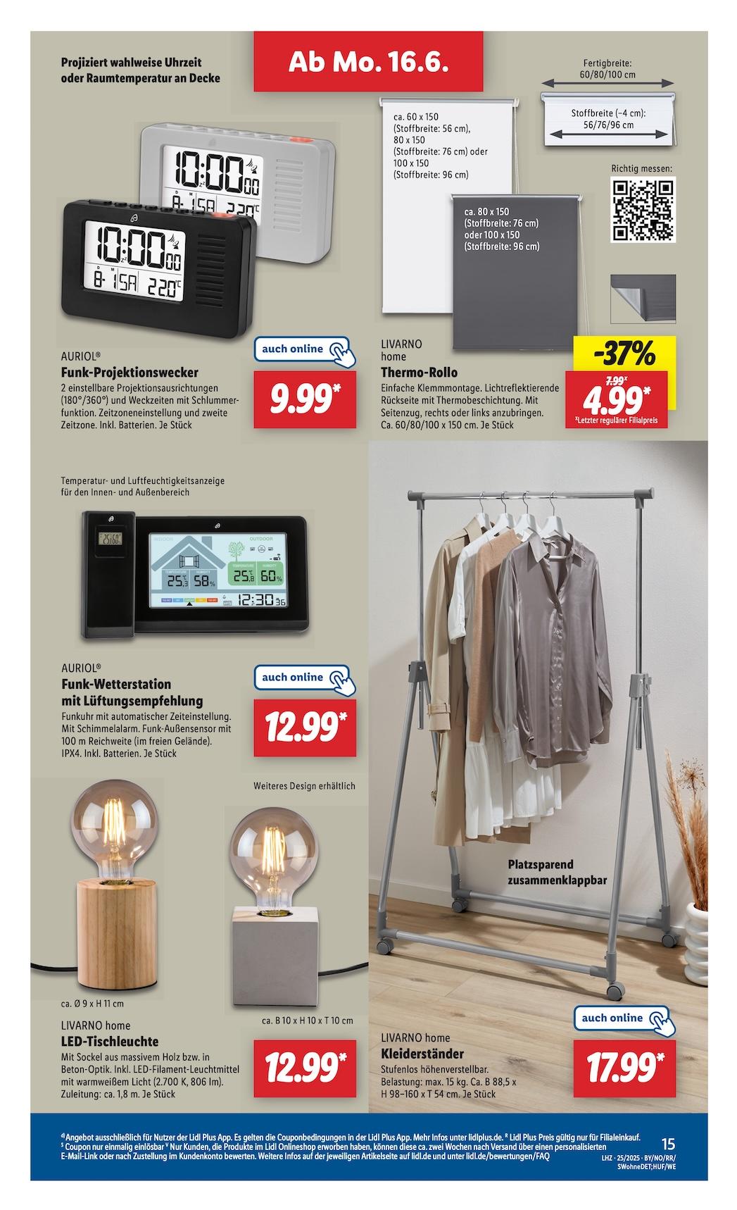 Lidl Exklusive Vorschau Seite 5