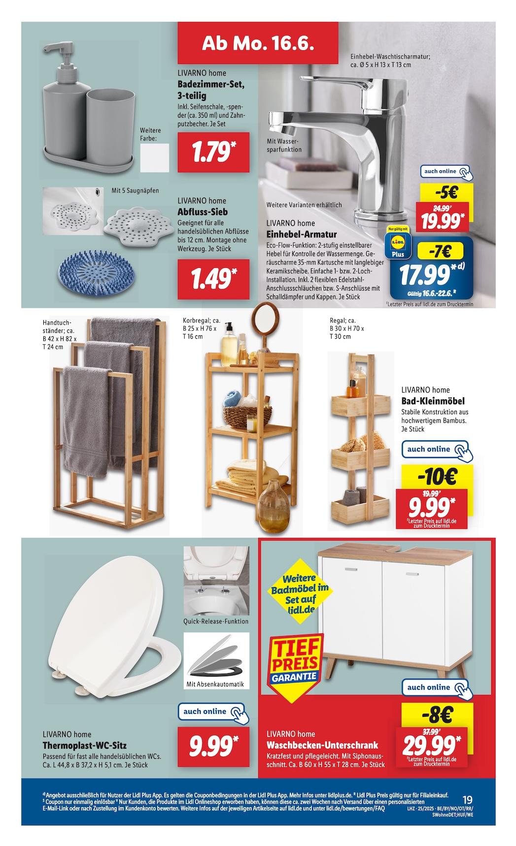 Lidl Exklusive Vorschau Seite 9