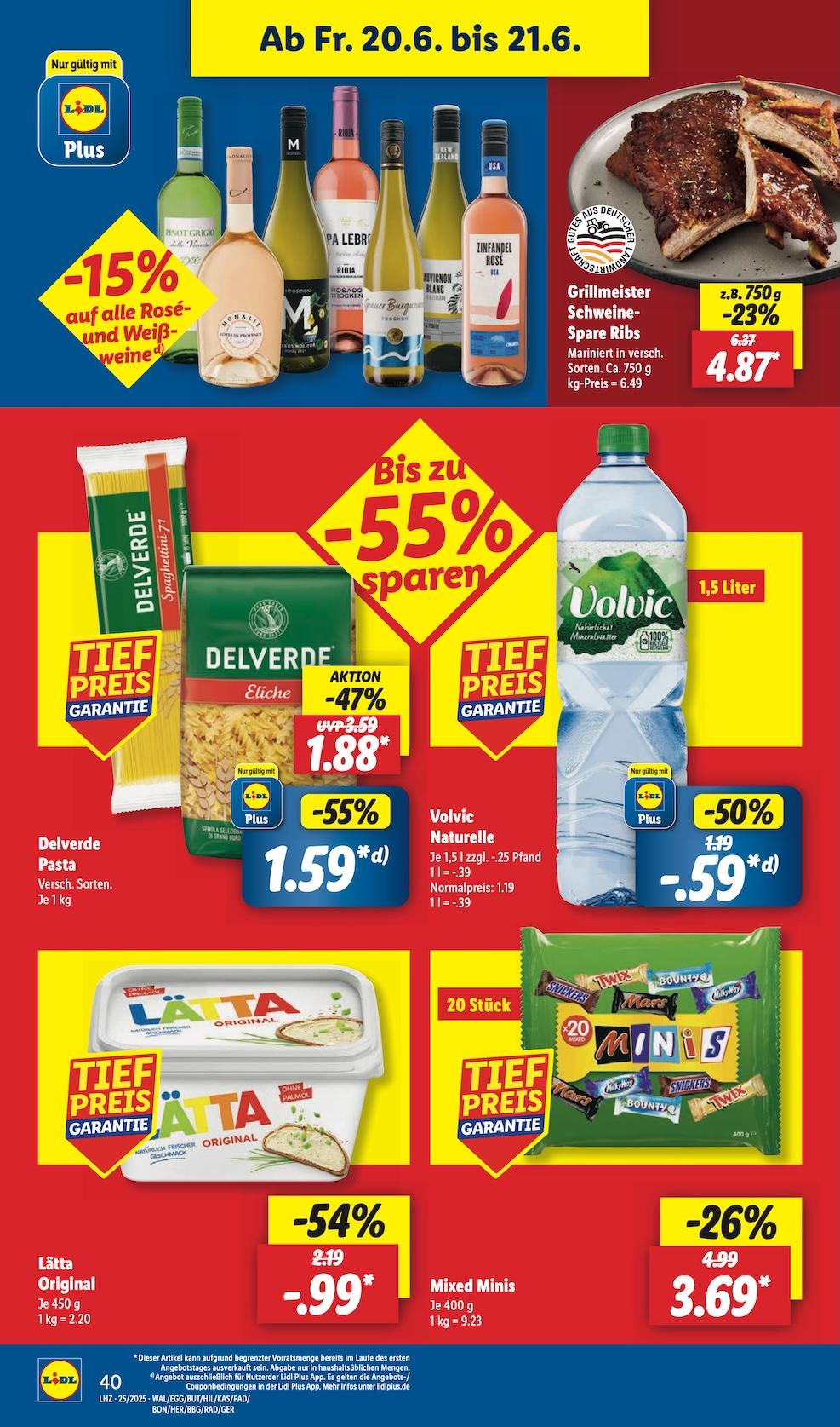 Lidl Aktueller Prospekt ab Montag Seite 56