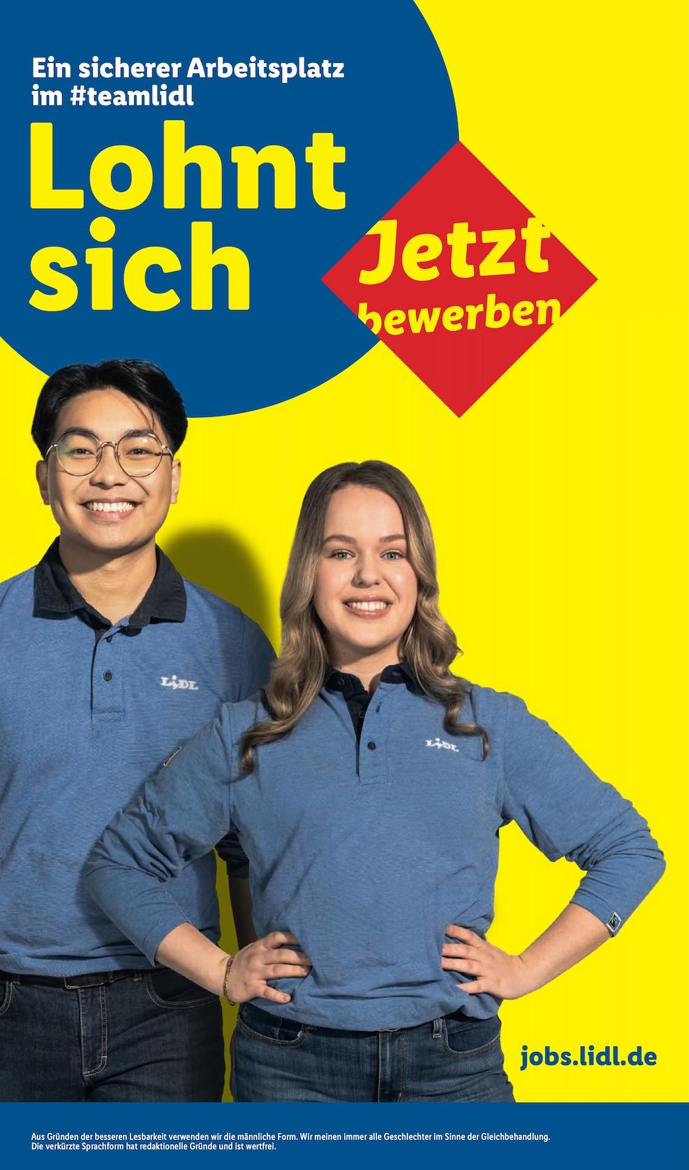 Lidl Aktueller Prospekt ab Montag Seite 57