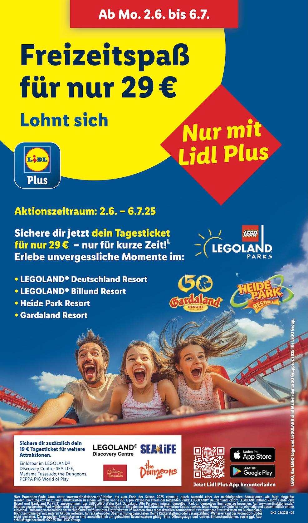 Lidl Aktueller Prospekt ab Montag Seite 61