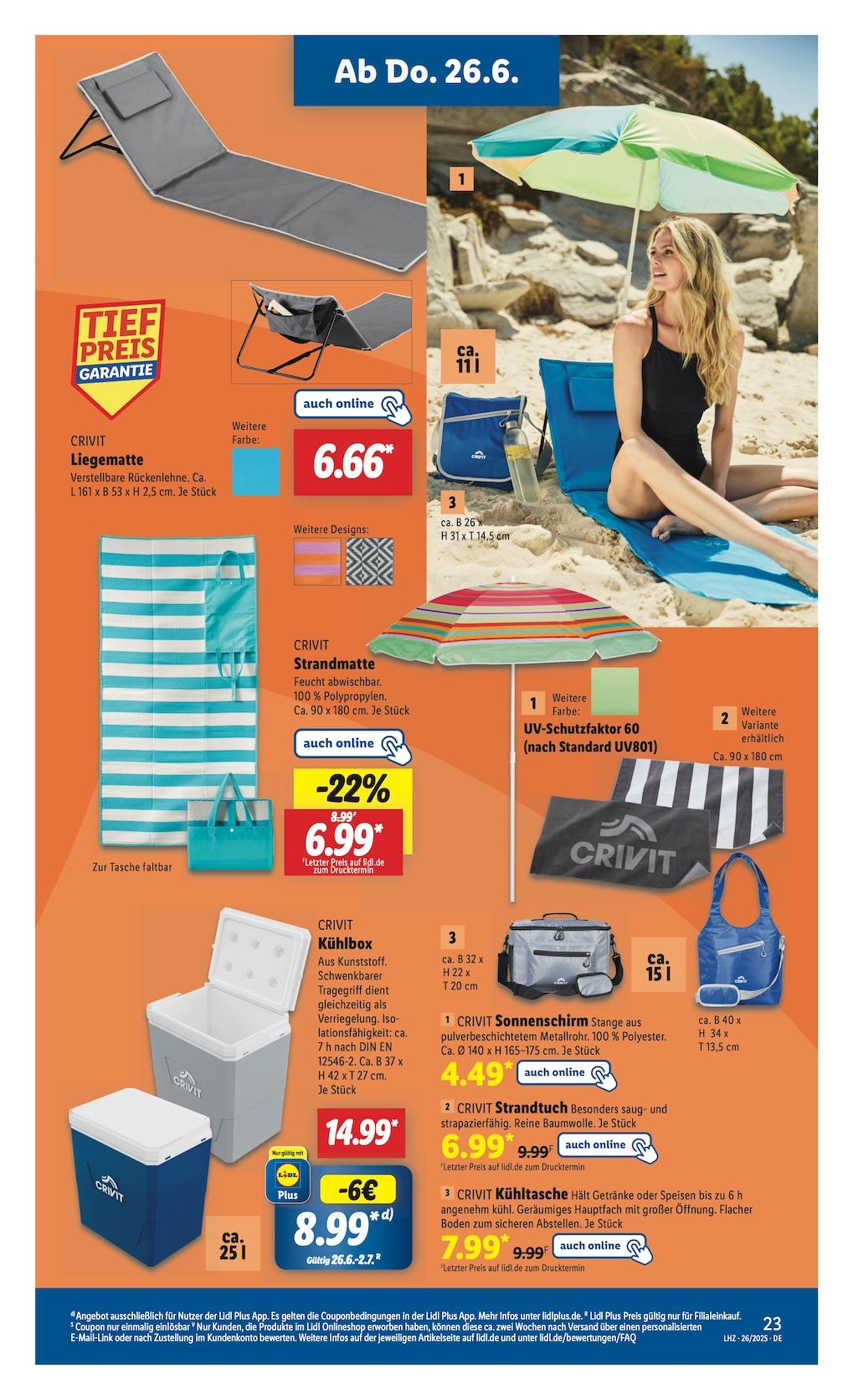 Lidl Exklusive Vorschau Seite 11