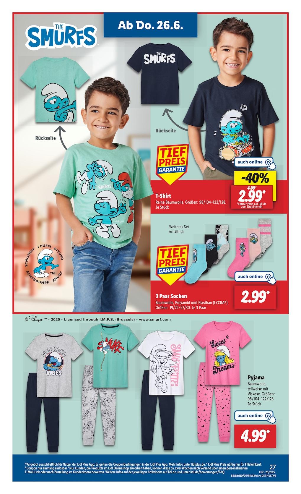 Lidl Exklusive Vorschau Seite 15