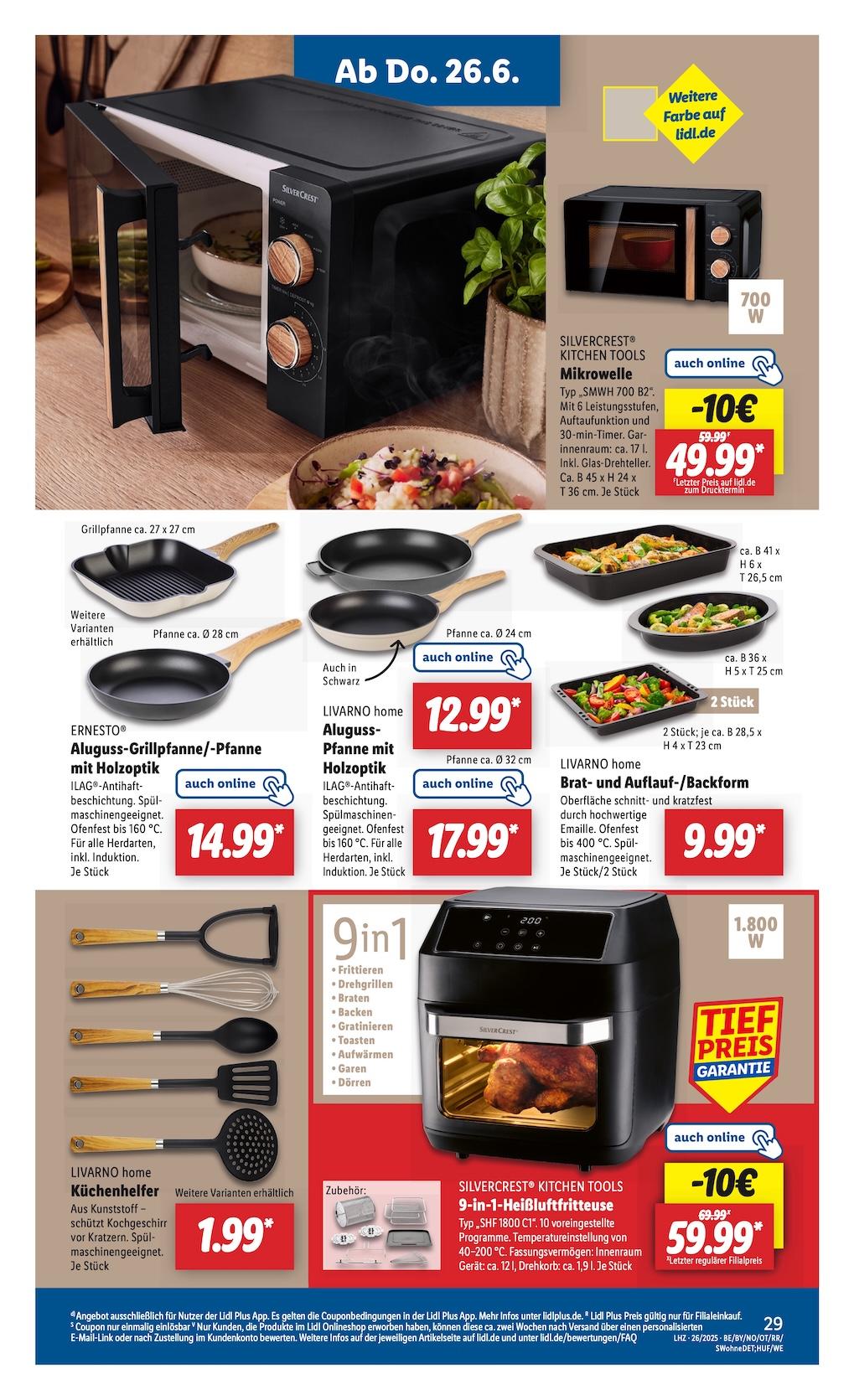 Lidl Exklusive Vorschau Seite 17