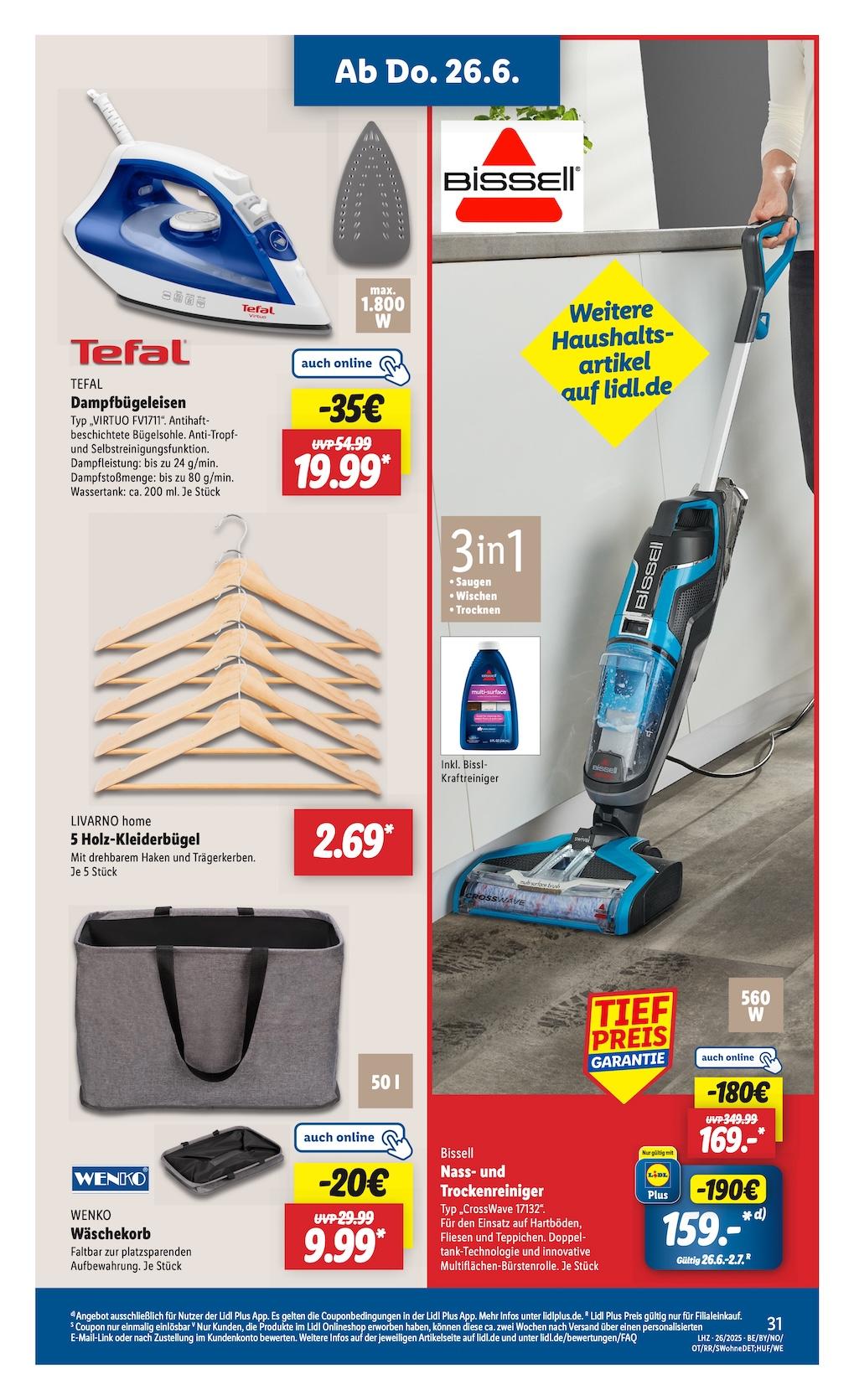 Lidl Exklusive Vorschau Seite 19