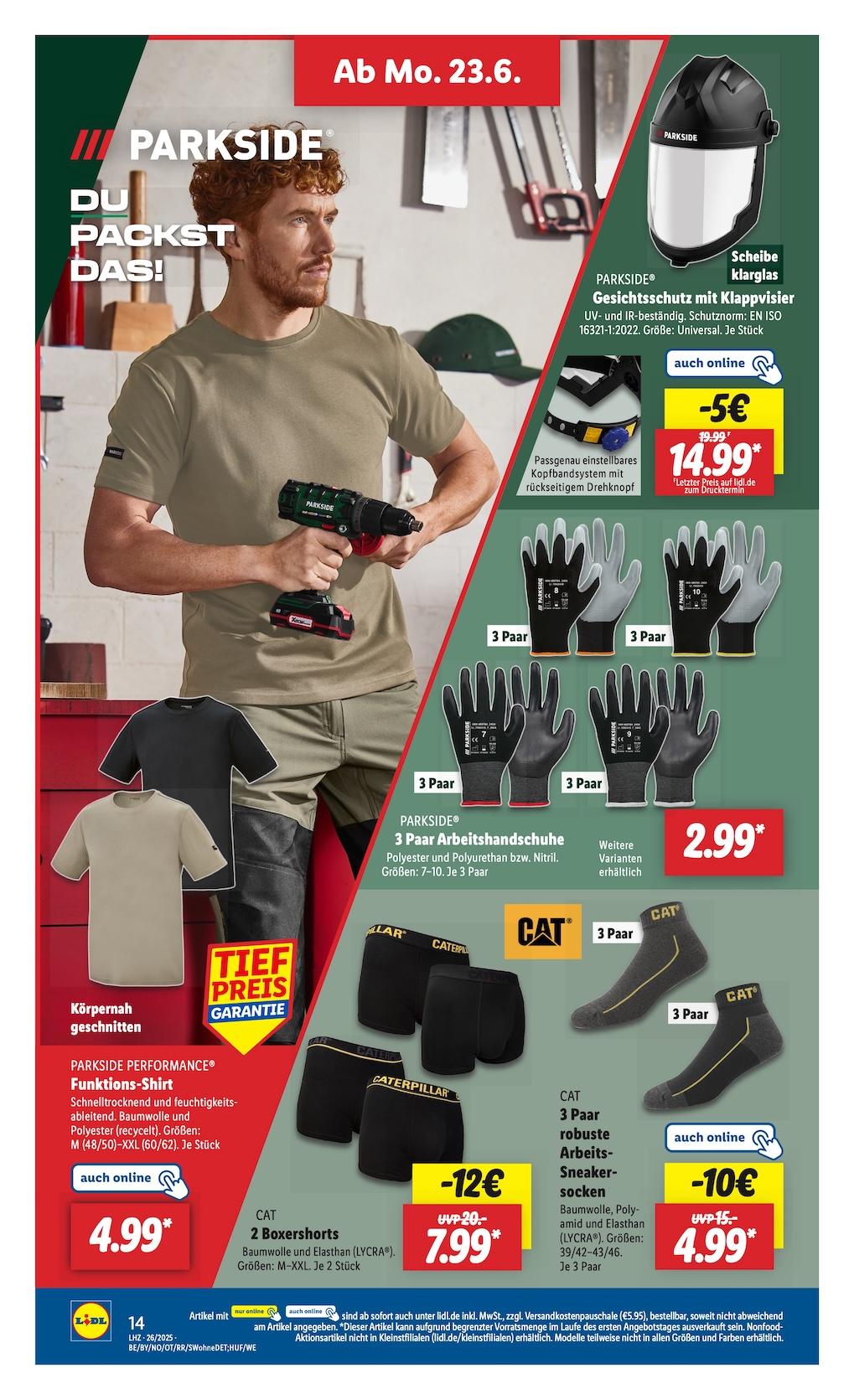 Lidl Exklusive Vorschau Seite 2