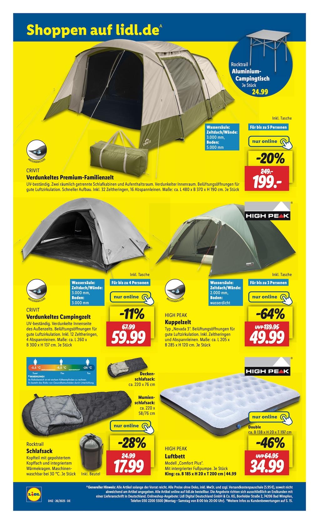 Lidl Exklusive Vorschau Seite 22