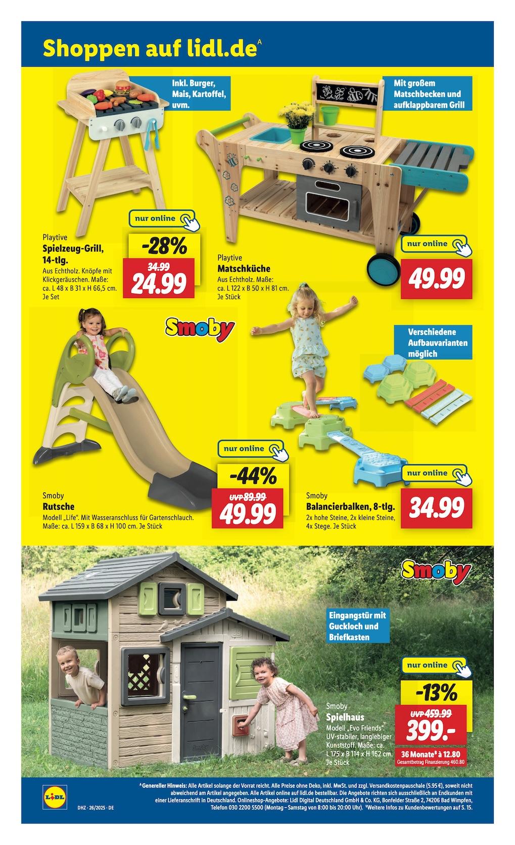 Lidl Exklusive Vorschau Seite 24