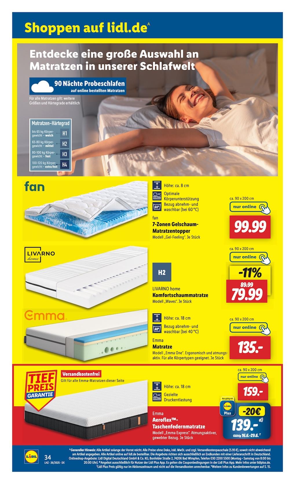 Lidl Exklusive Vorschau Seite 26
