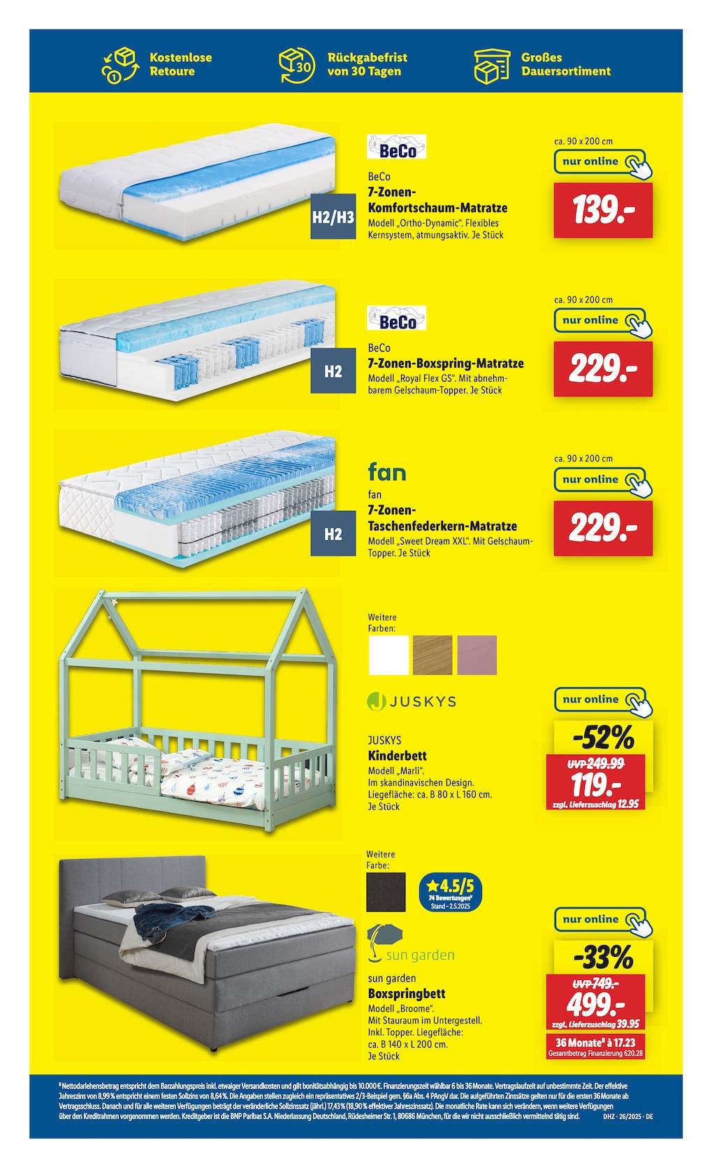 Lidl Exklusive Vorschau Seite 27